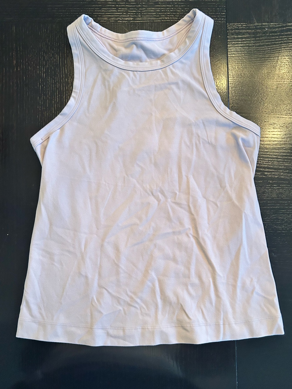 lululemon athletica Lavender Tank Top